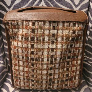 Vintage THERMOS Travel Hot Cold & Sandwich Lunch Picnic Bag